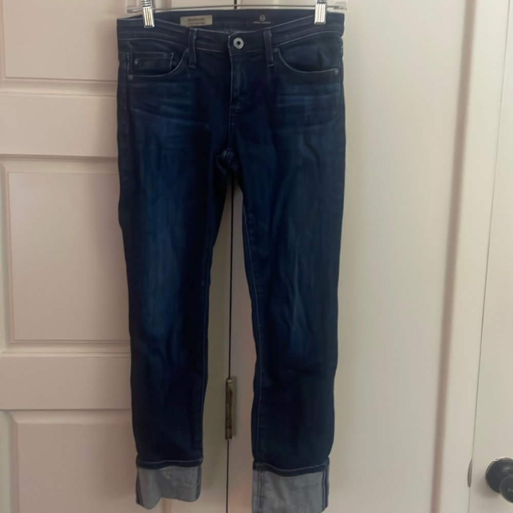 AG The Stevie cuff jean-25